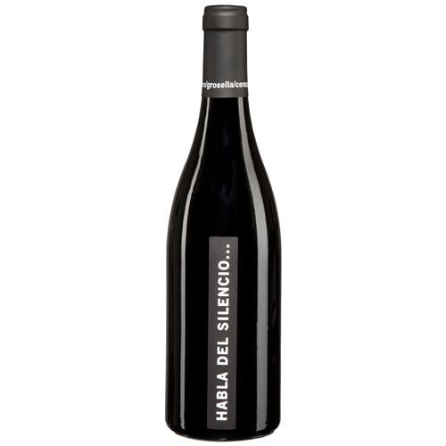 Vino tinto Extremadura Habla del Silencio crianza