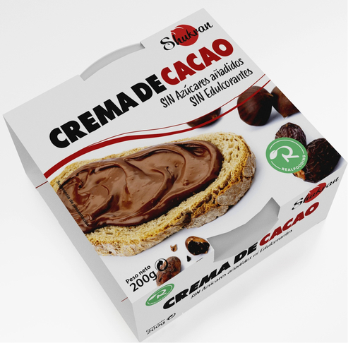 Comprar Crema de Cacao Saludable Online