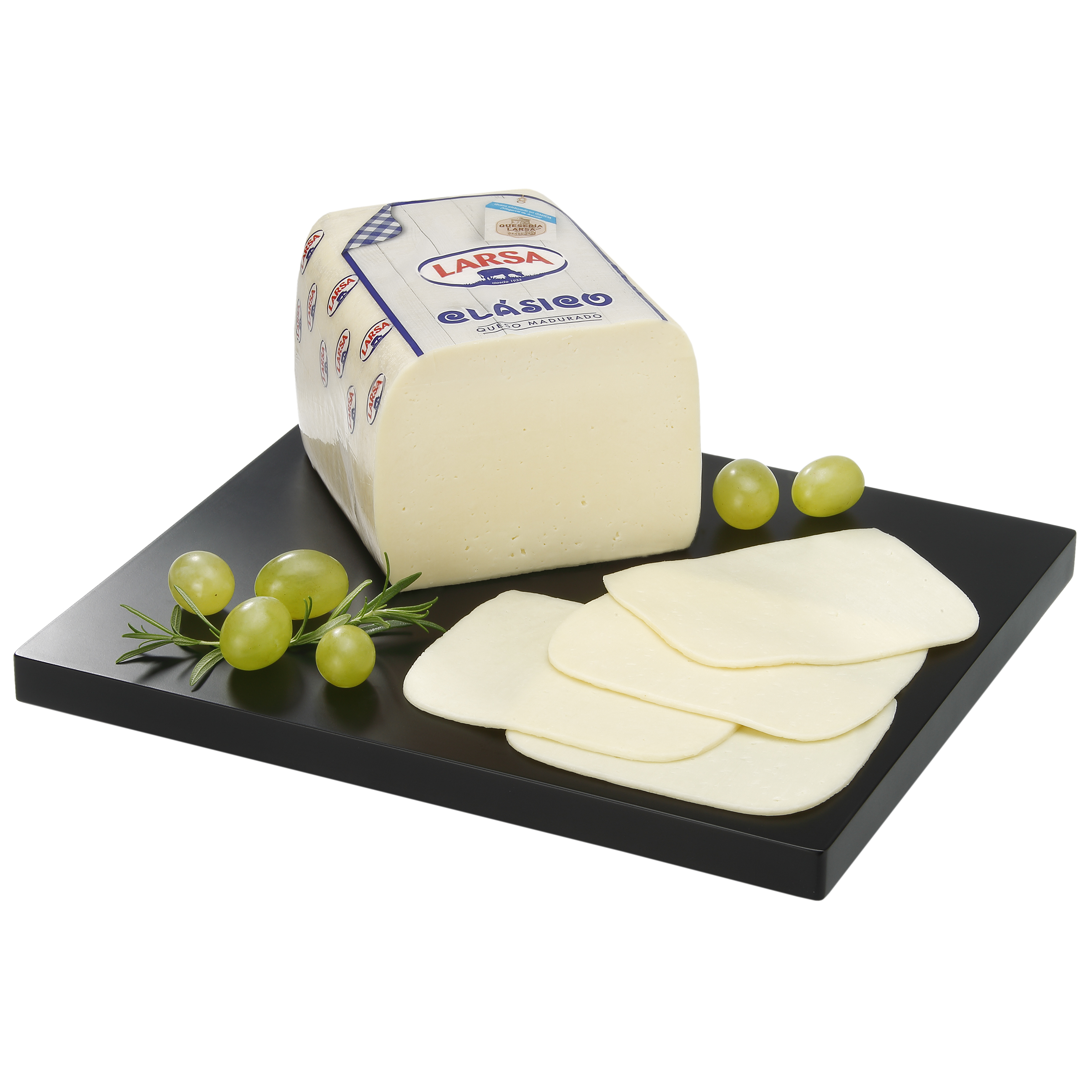 Queso barra Larsa