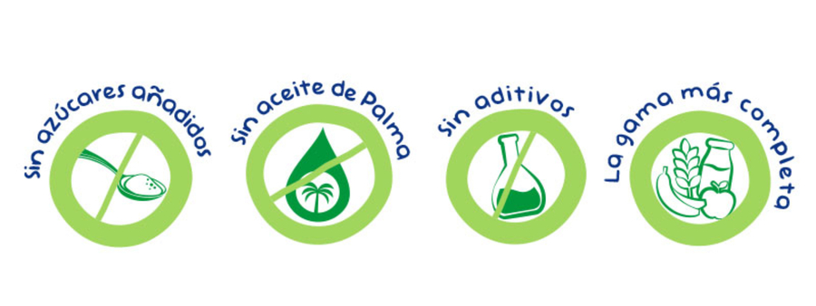 Alimento infantil Hero Yogurín con plátano y fresa 100g