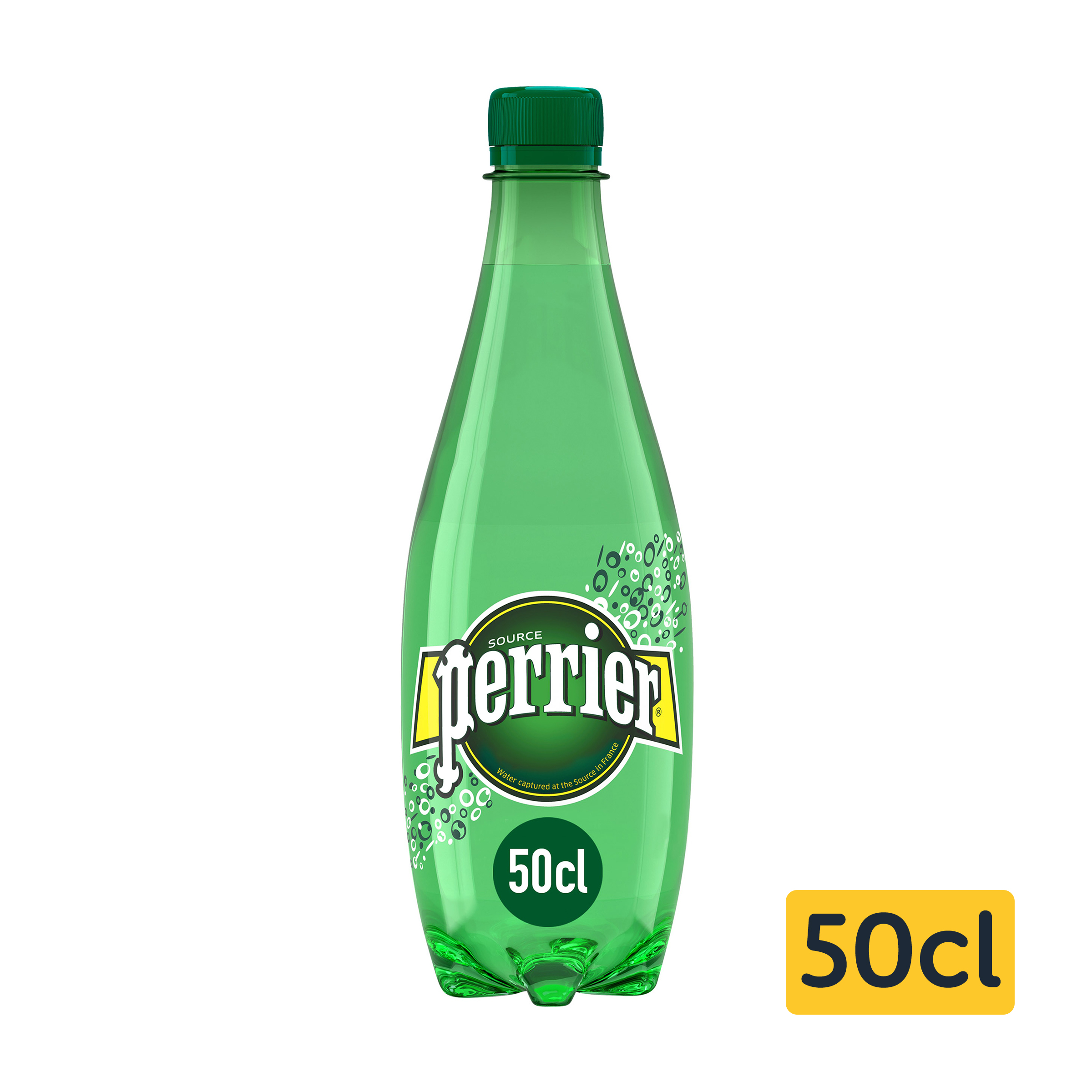 Agua con gas Perrier 0,5l