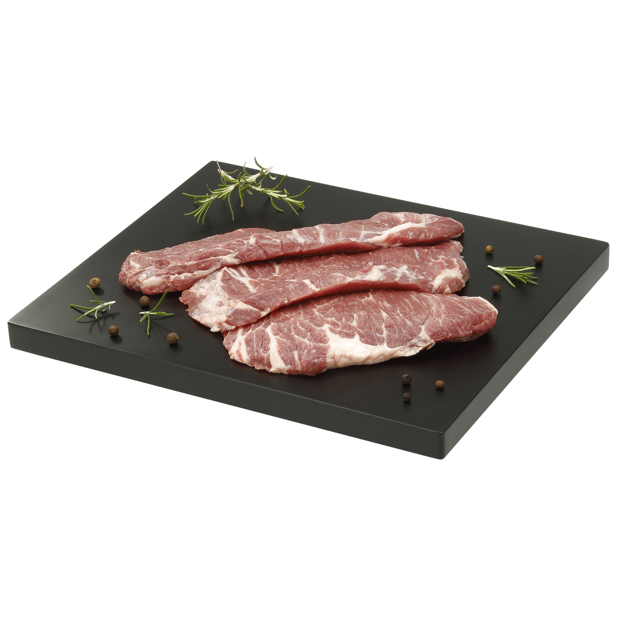 Presa de cerdo ibérico