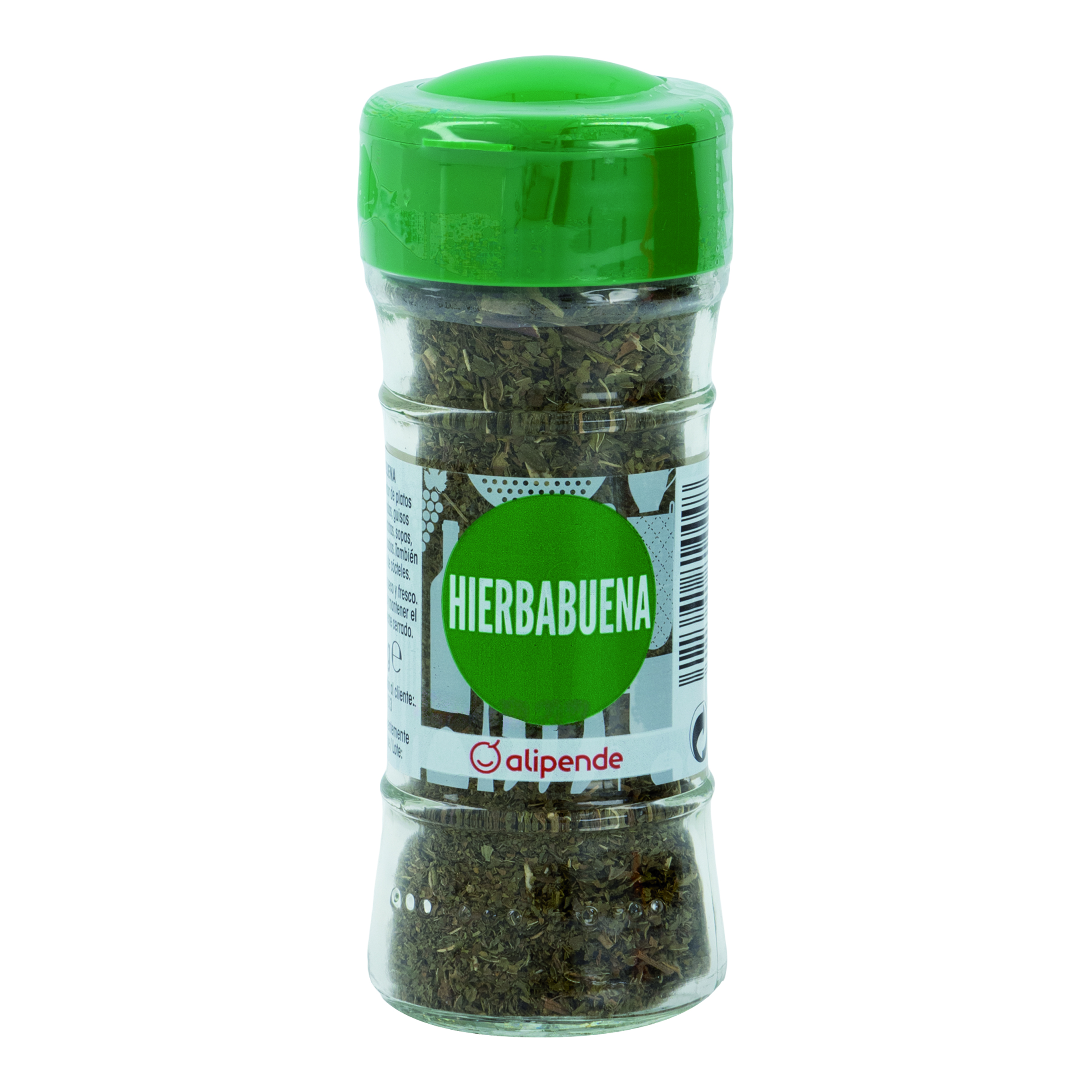 Hierbabuena Alipende 16g