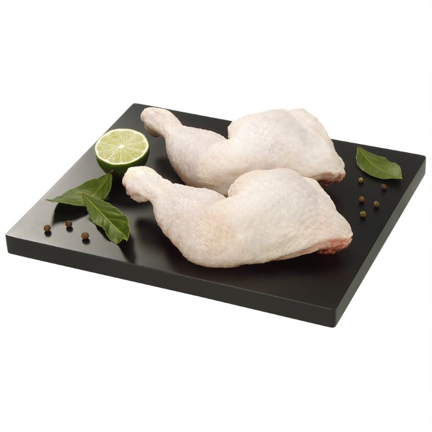 2 kg de traseros de pollo