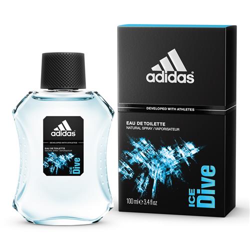 Agua de Colonia Adidas 100ml Ice Dive
