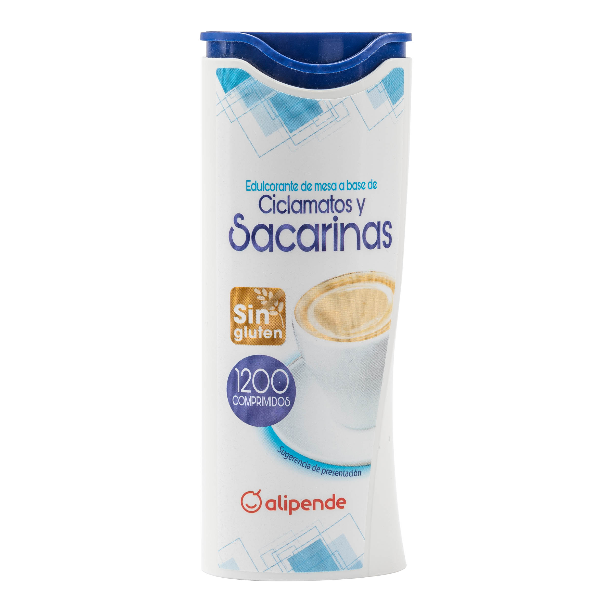 Edulcorante Alipende 1200 comprimidos