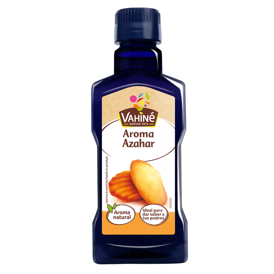 Agua de Azahar Vahiné 200ml