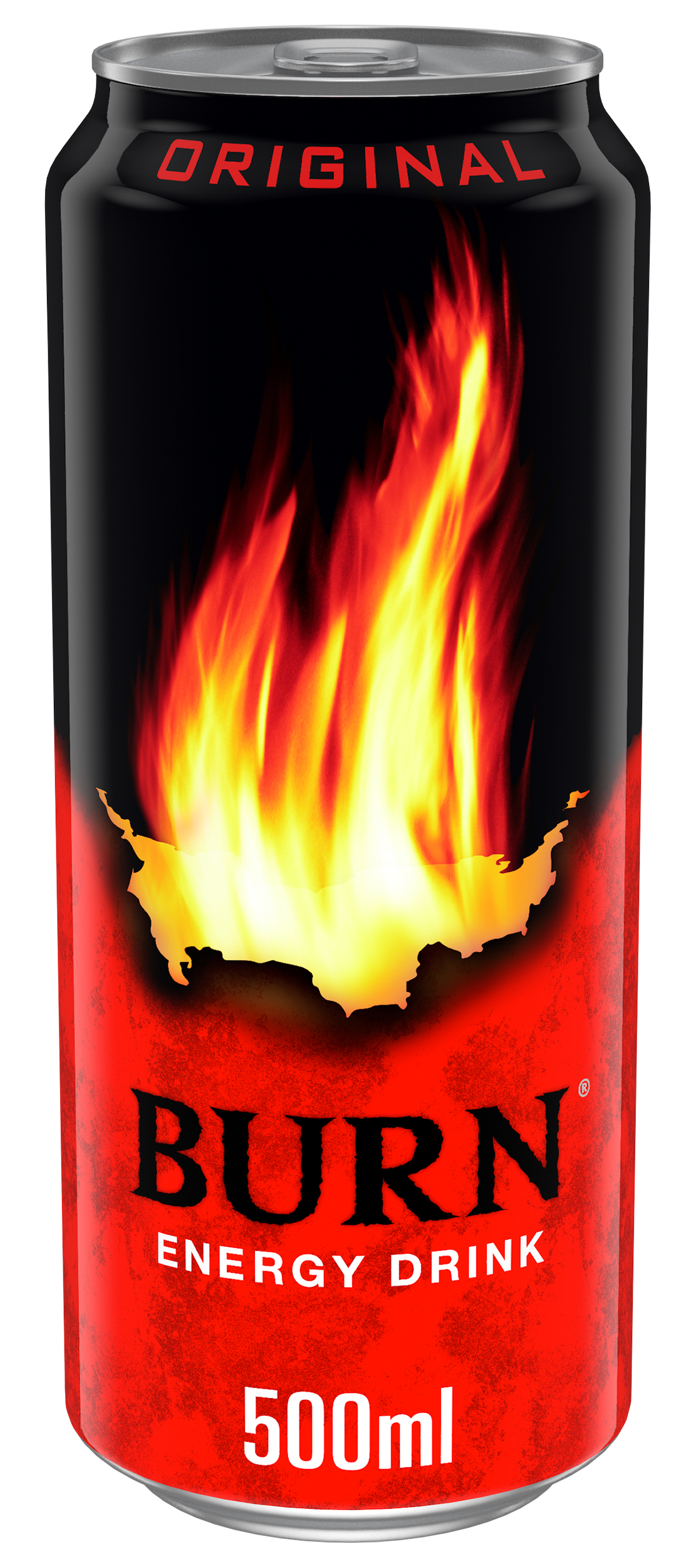 Bebida energética Burn Original 50cl Lata