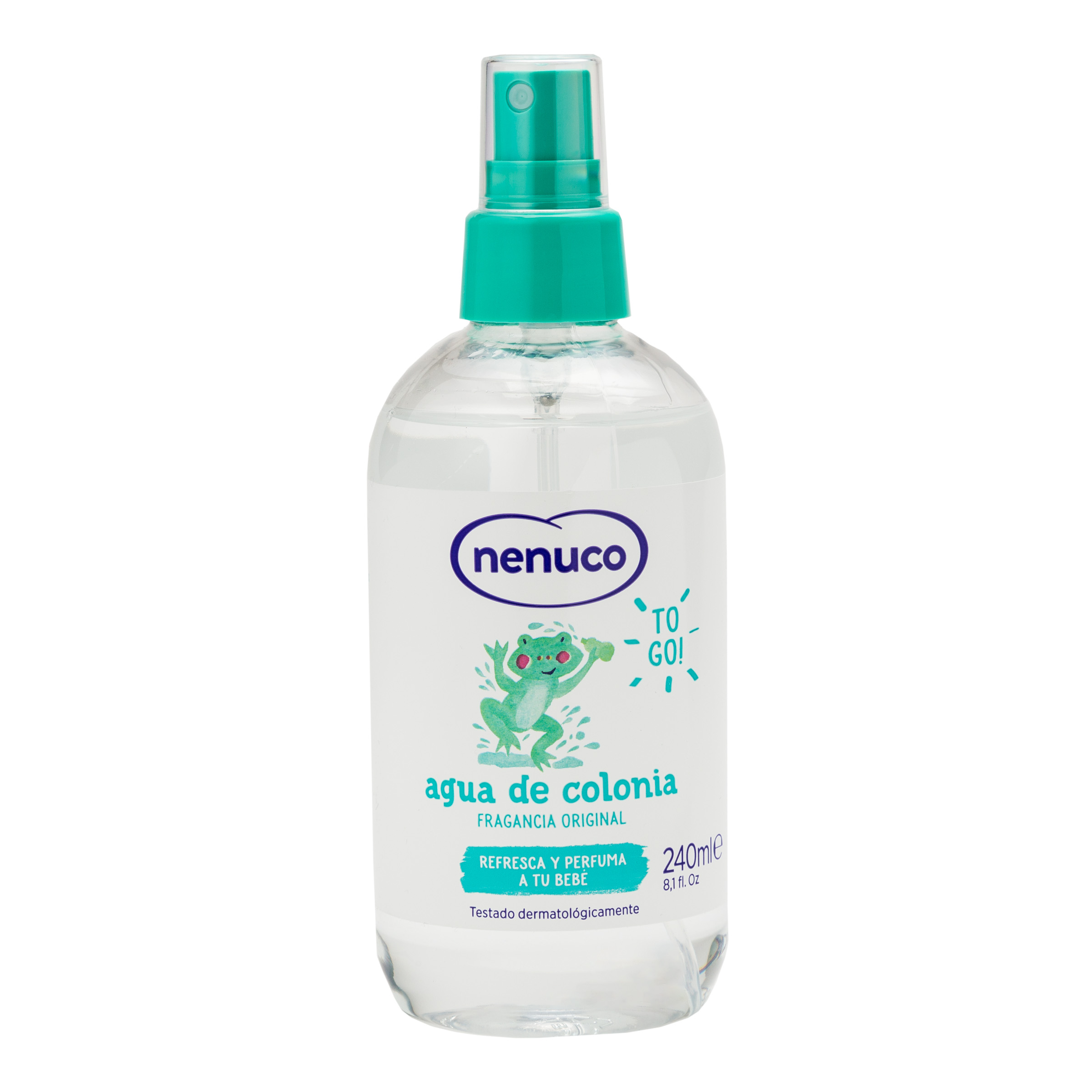 Colonia infantil Nenuco spray 240ml