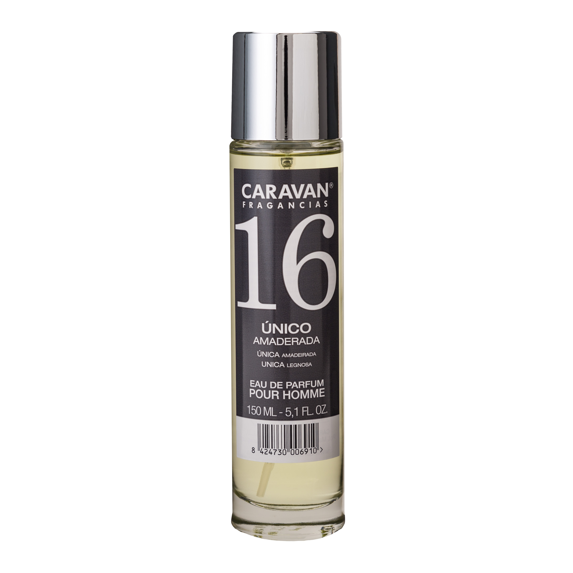 Eau de toilette Caravan hombre 150ml nº16 Ahorramas