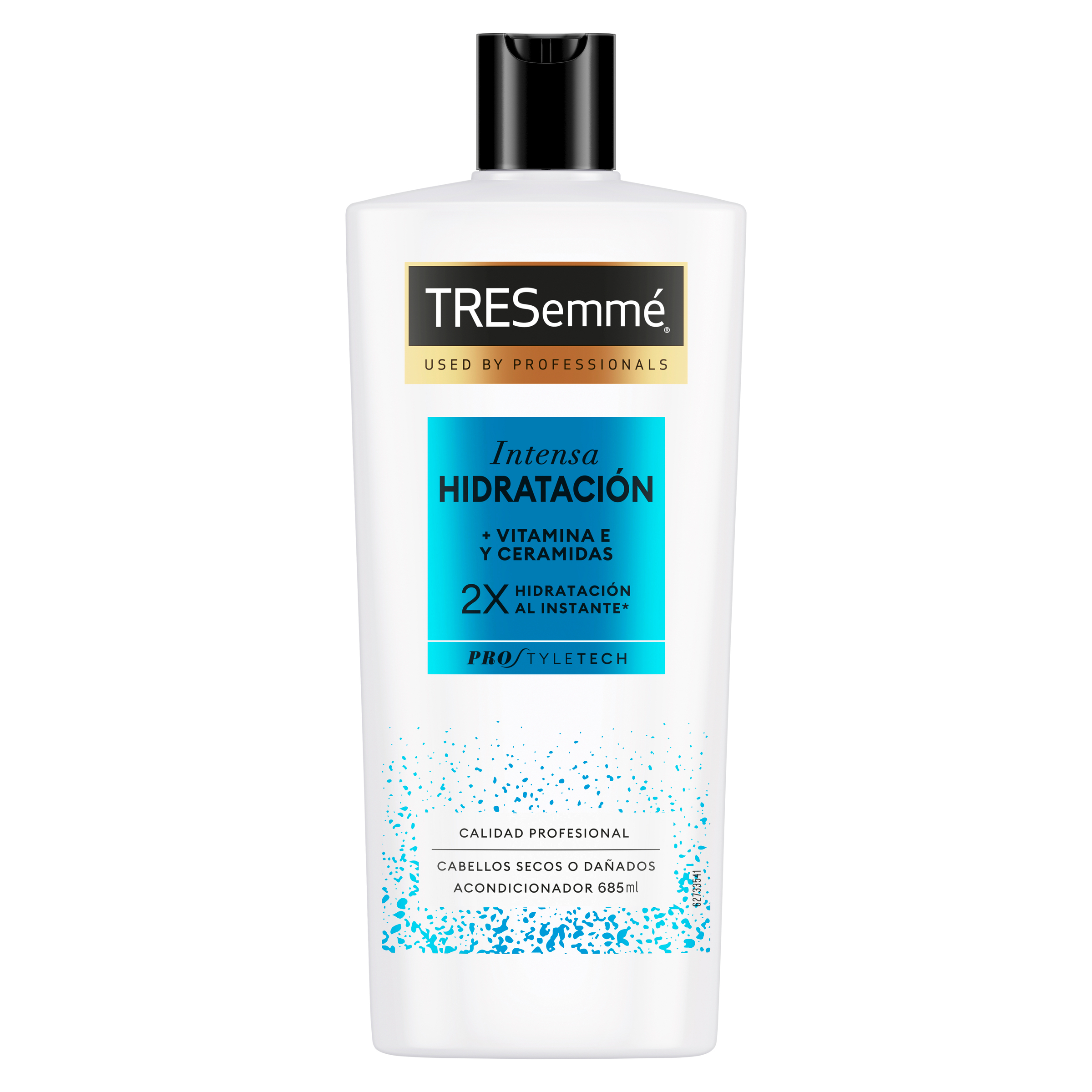 Acondicionador Intensa Hidratación TRESemmé para cabello seco o dañado 685ml x1