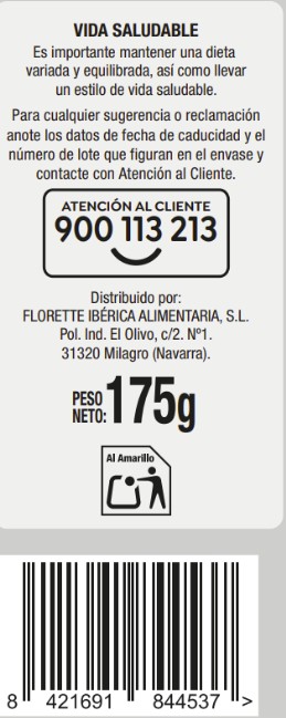 Ensalada gourmet Alipende 175g