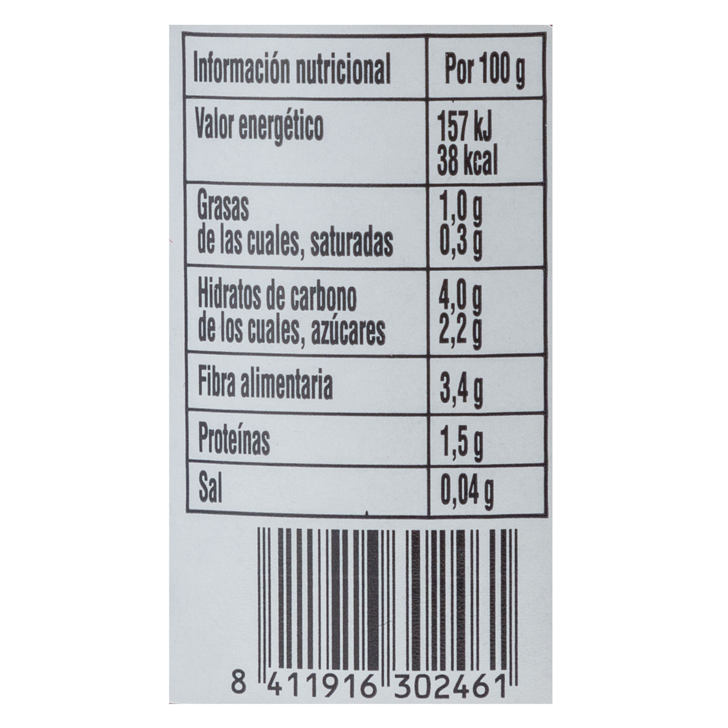 Carne de pimiento choricero Celorrio 125g