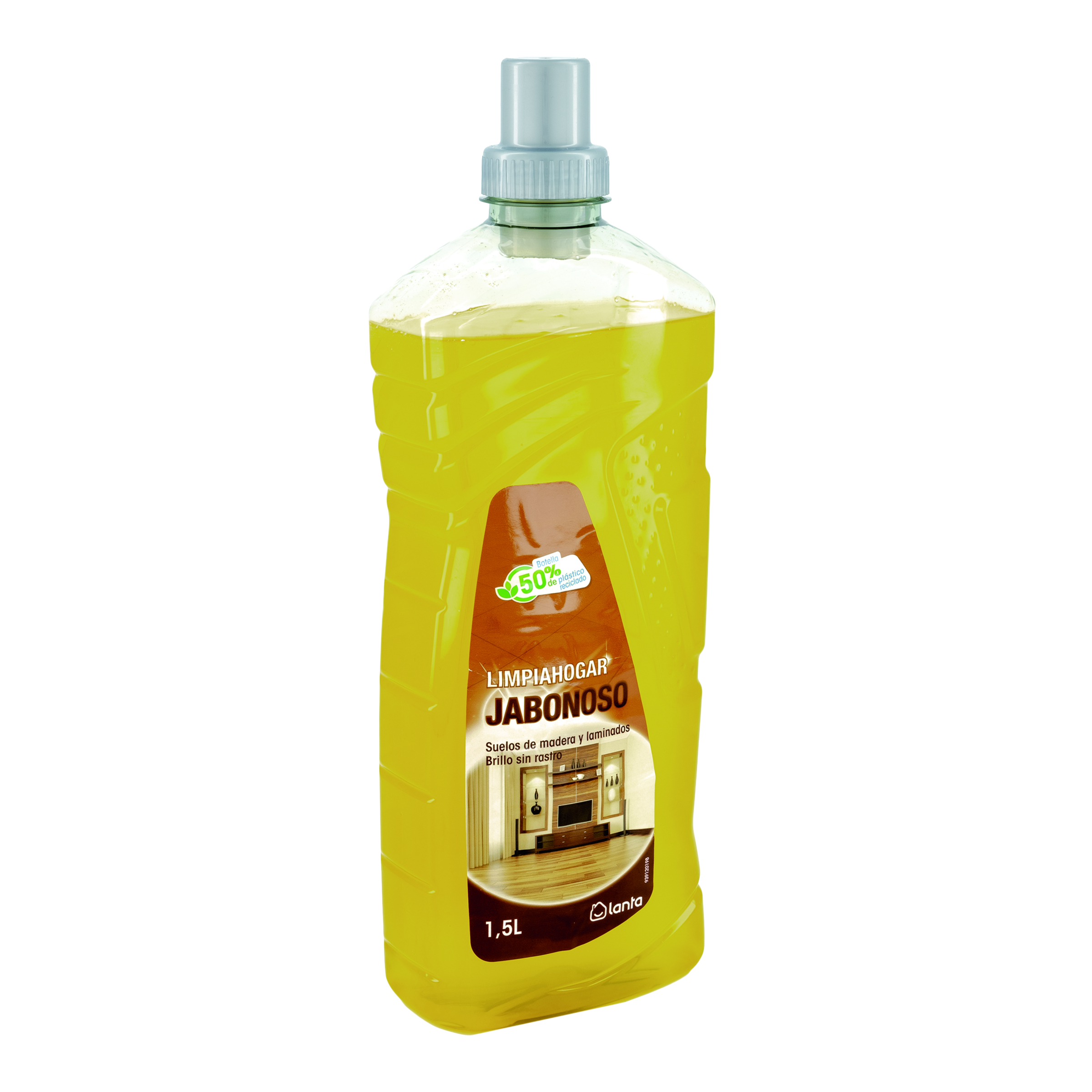 Limpiahogar Lanta 1,5 l Jabonoso