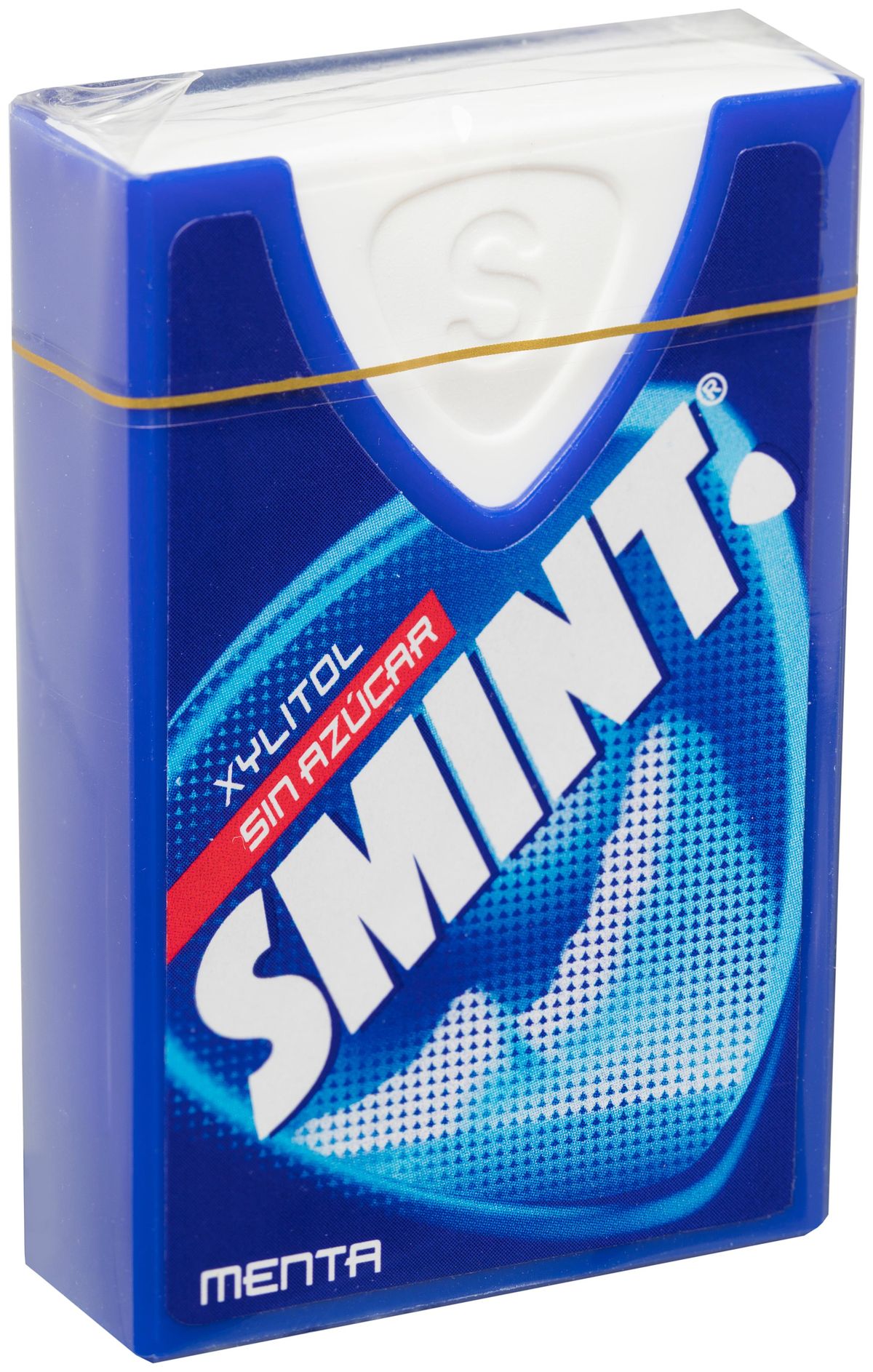 Caramelos sin azúcar añadido Smint pack 3 menta