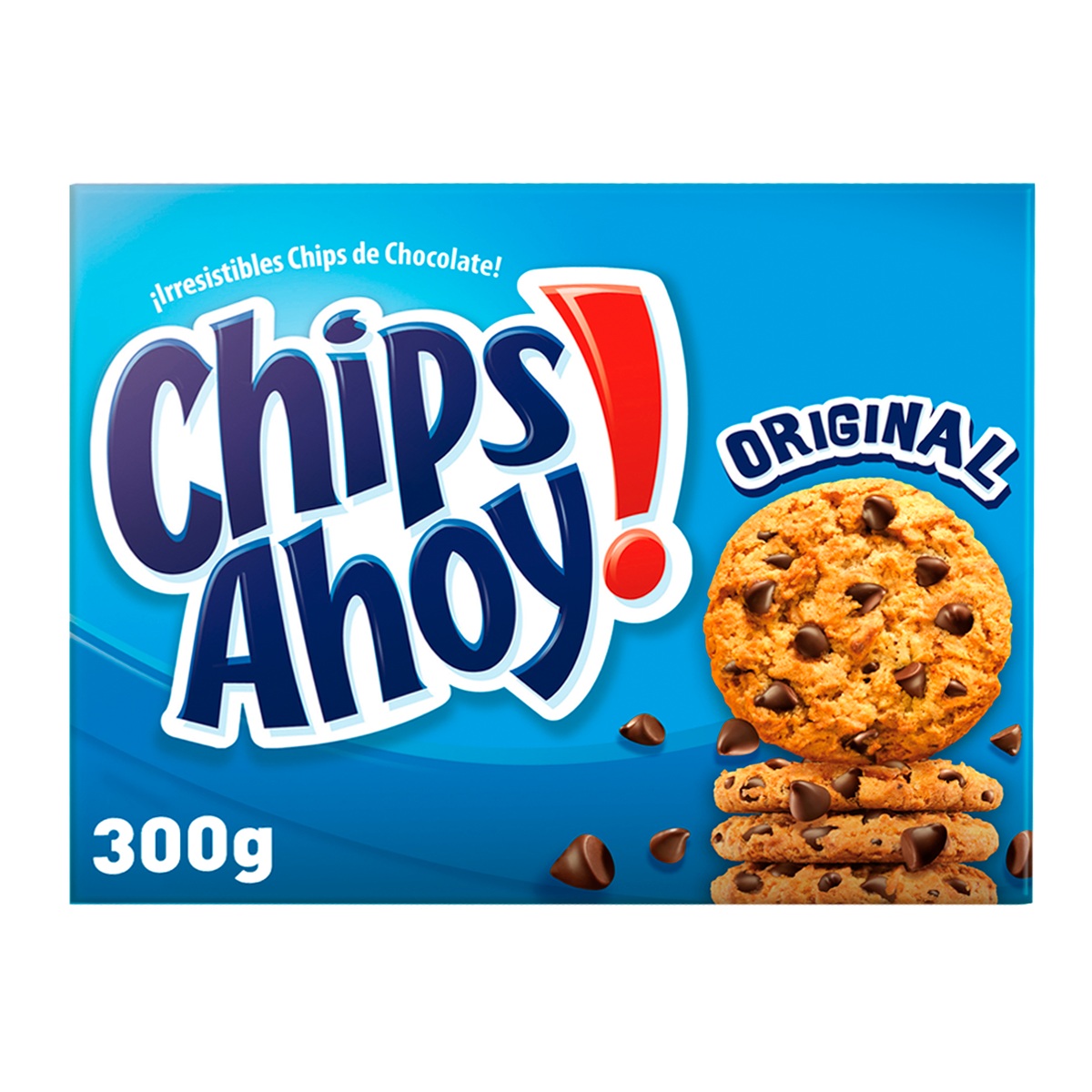 Galleta Chips Ahoy 300g con pepitas de chocolate Ahorramas