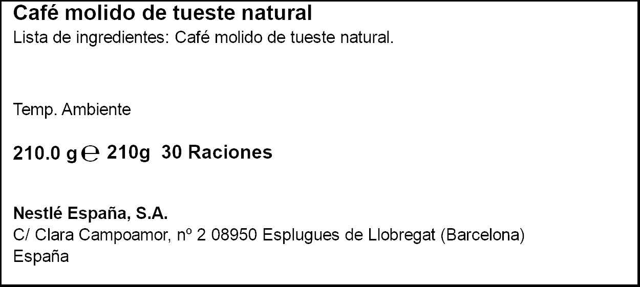 Café espresso intenso Nescafé Dolce Gusto 30 cápsulas