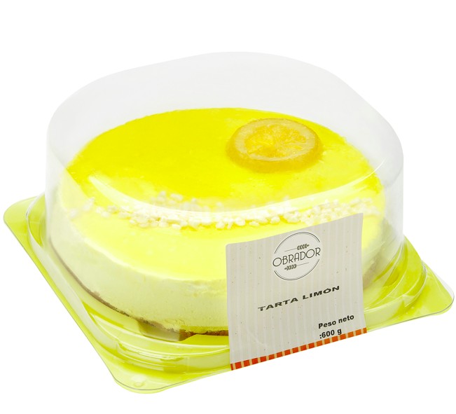 Tarta Limón 600g