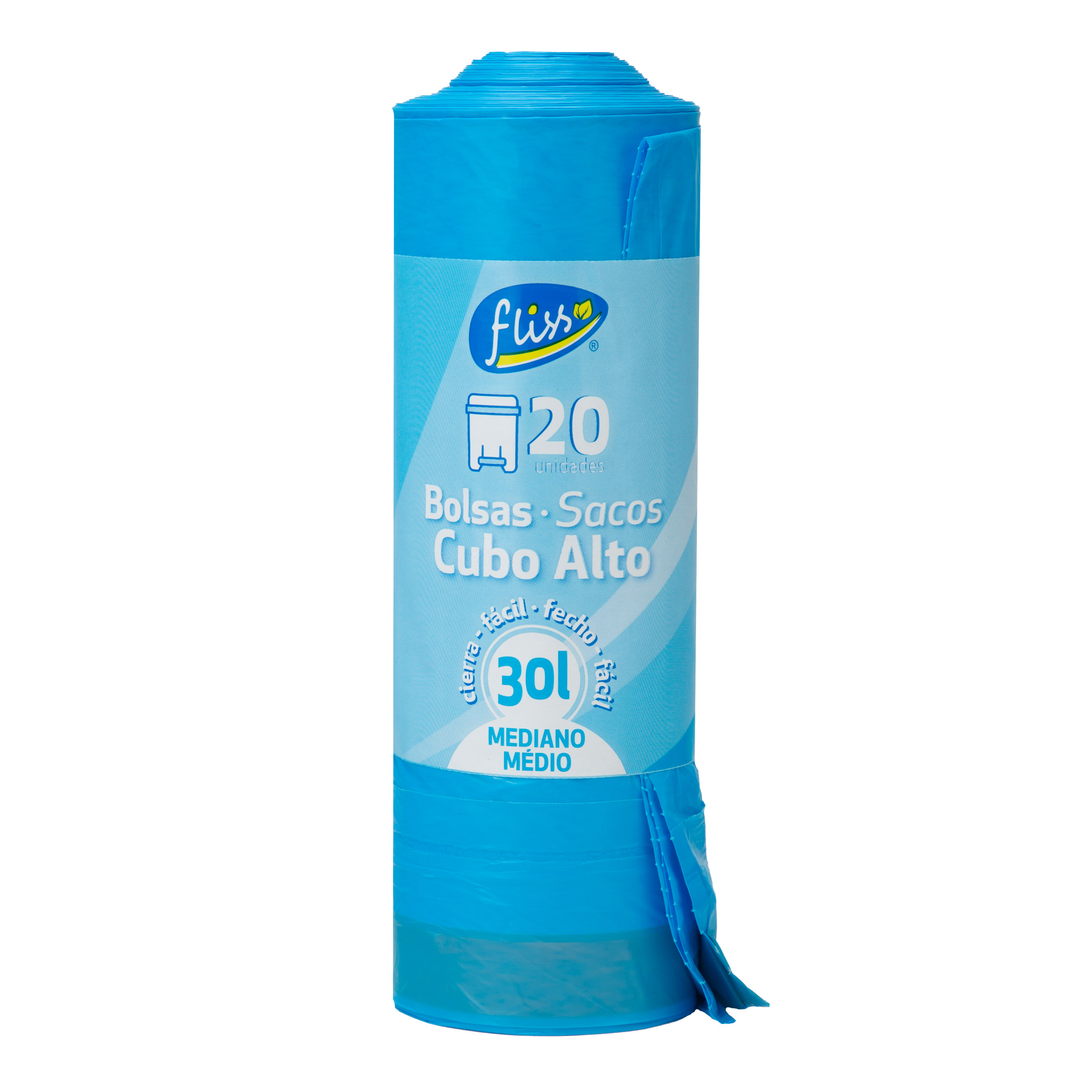 Cubo alto basura sales