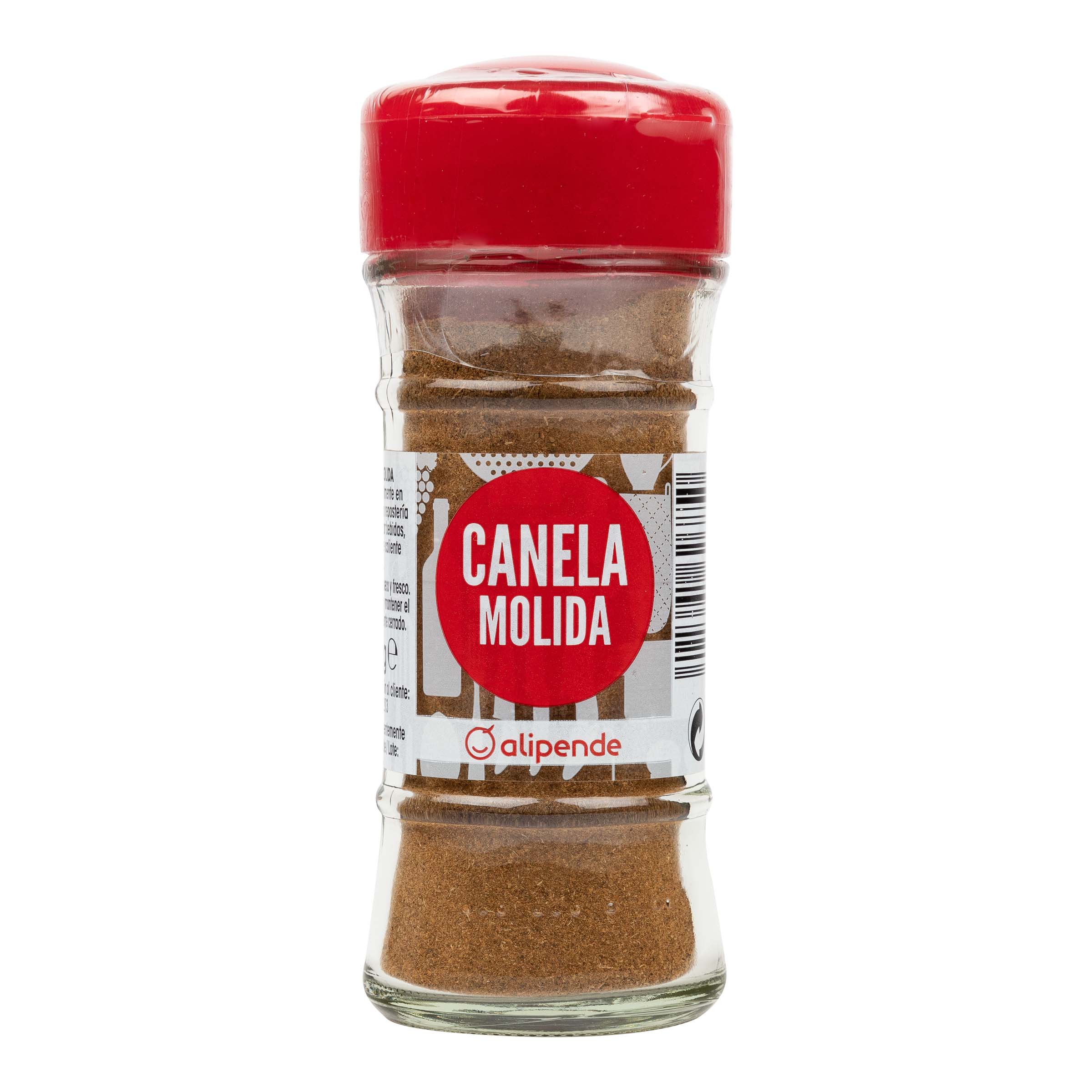 Canela molida Alipende 34g