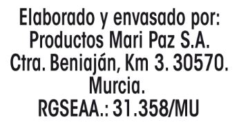 Colorante alimentario Alipende 270g