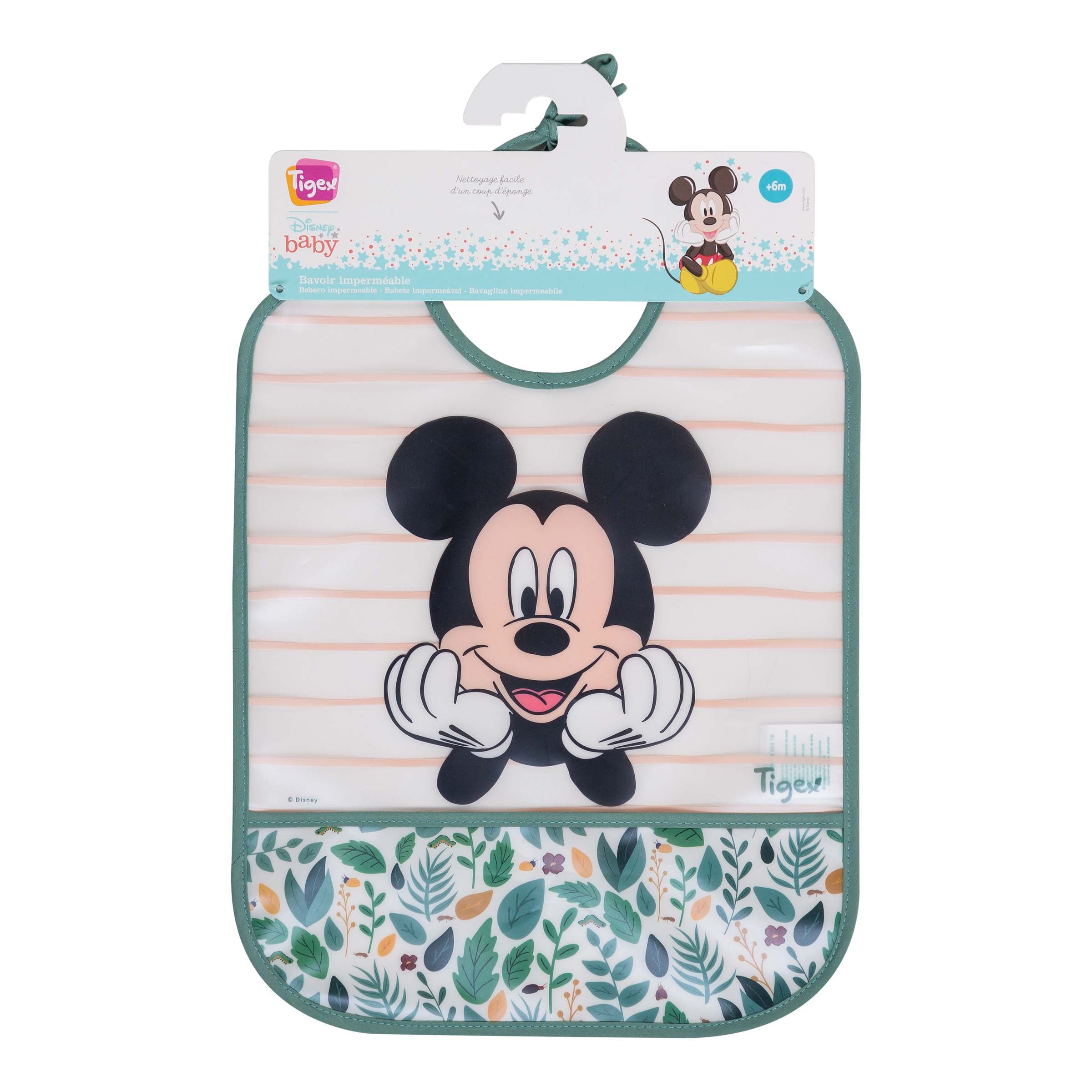 Babero Tigex Mickey