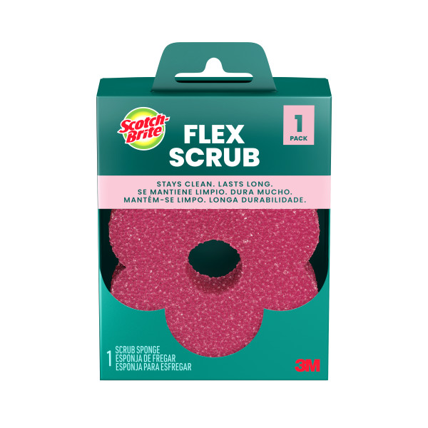 Estropajo flexible para limpieza Scotch-Brite 1 unidad