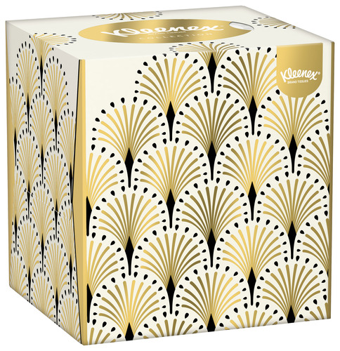 Pañuelos Kleenex caja 48 uds collection