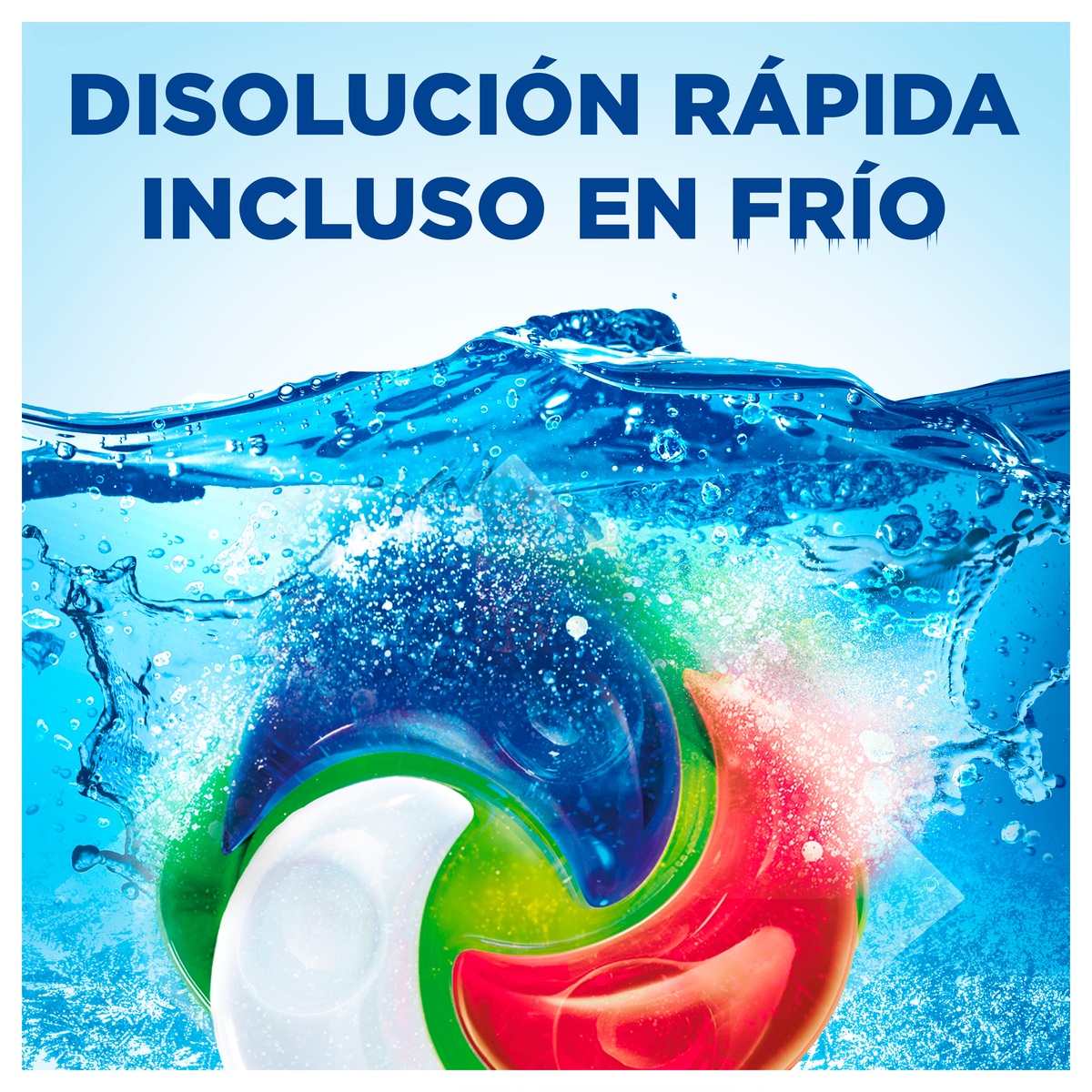 Detergente cápsulas pods Ariel 14l lavados poderoso