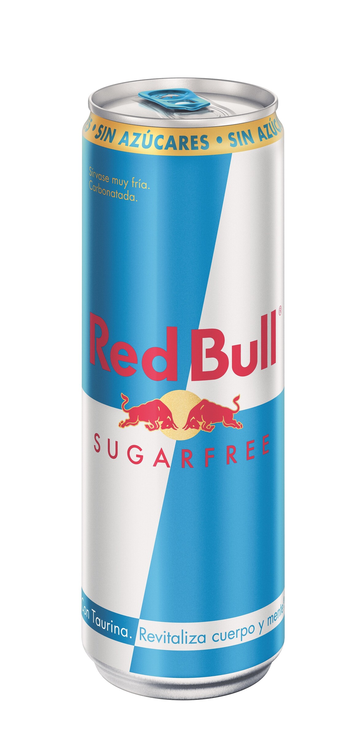 Bebida Energética Sin Azúcar Red Bull 35,5cl