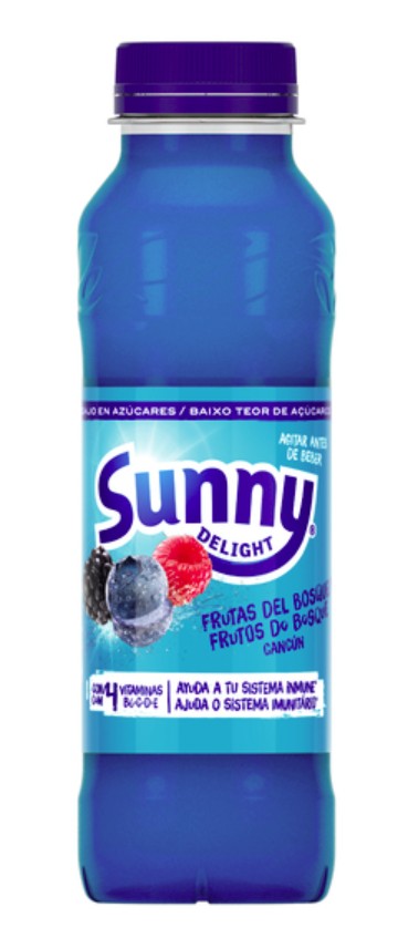 Refresco Sunny delight 33cl Cancún