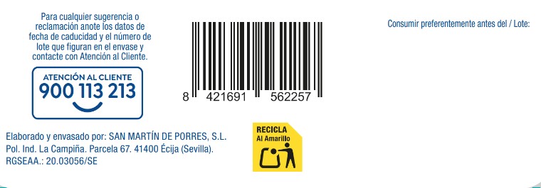 Tortas de aceite Alipende 180g