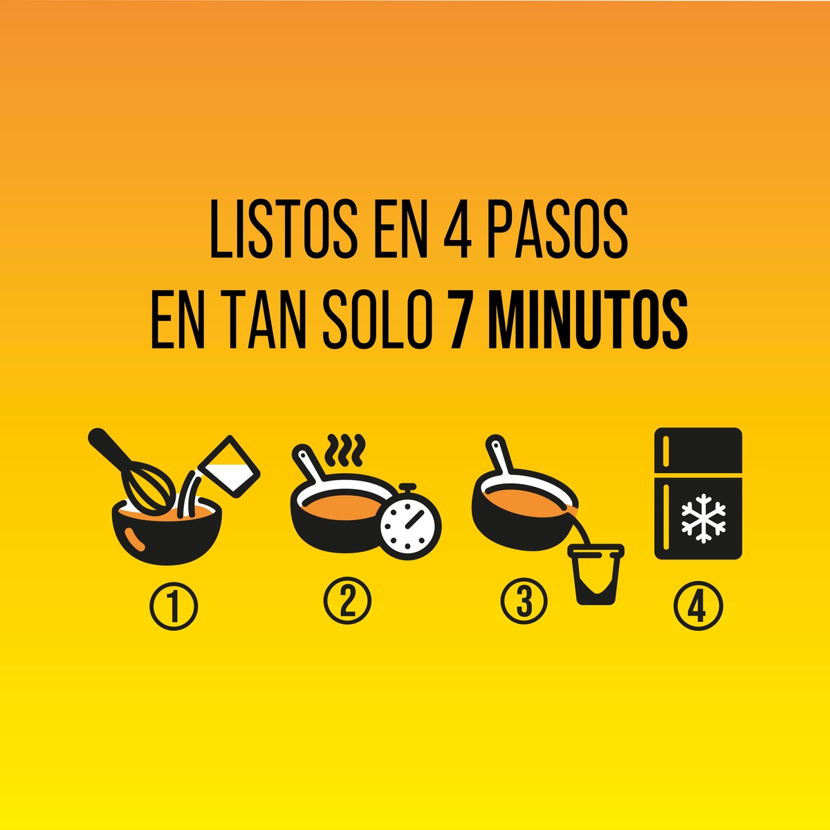 Flan Potax 192g 6 sobres vainilla 24 flanes