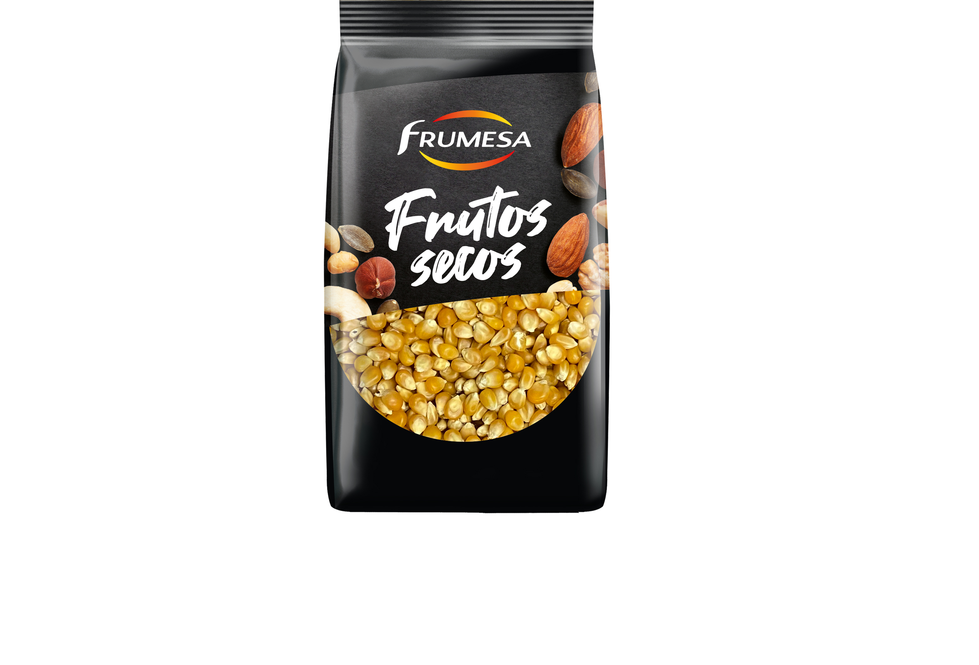 Maíz crudo para palomitas Frumesa 250g