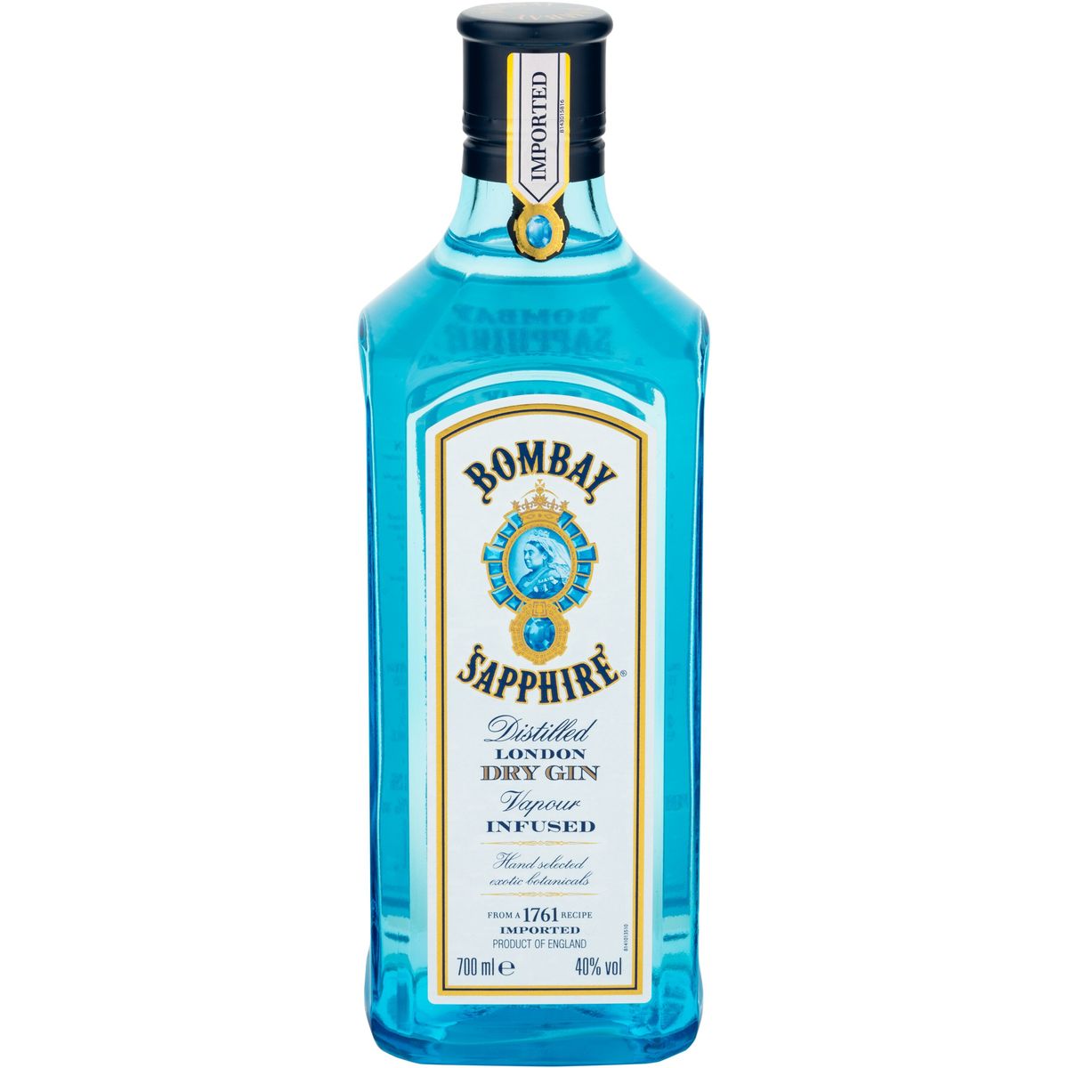 Ginebra Bombay Sapphire 70cl Reino Unido