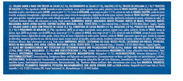 Helado mini Maxibon con 5 más 1 unidades classic Nestlé