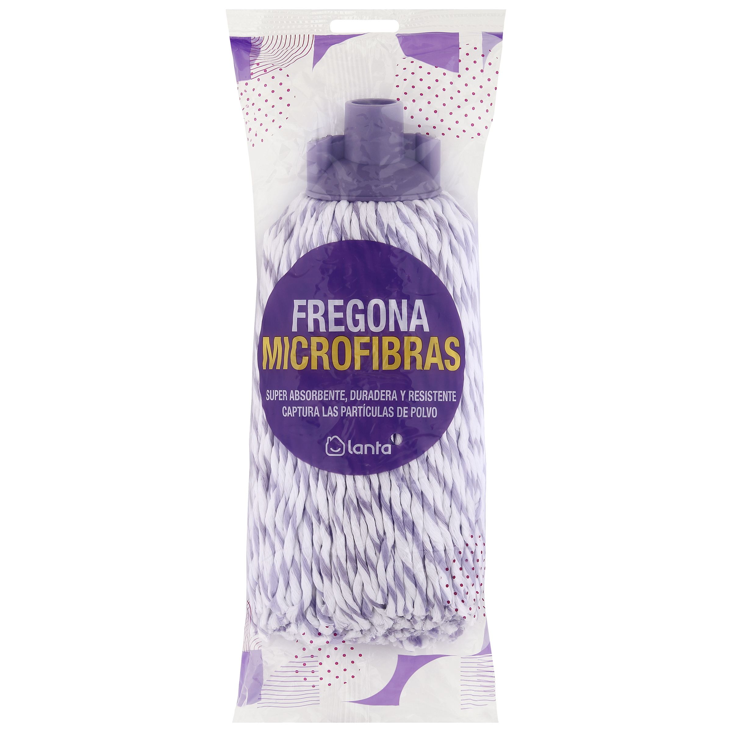 Fregona de microfibra Lanta