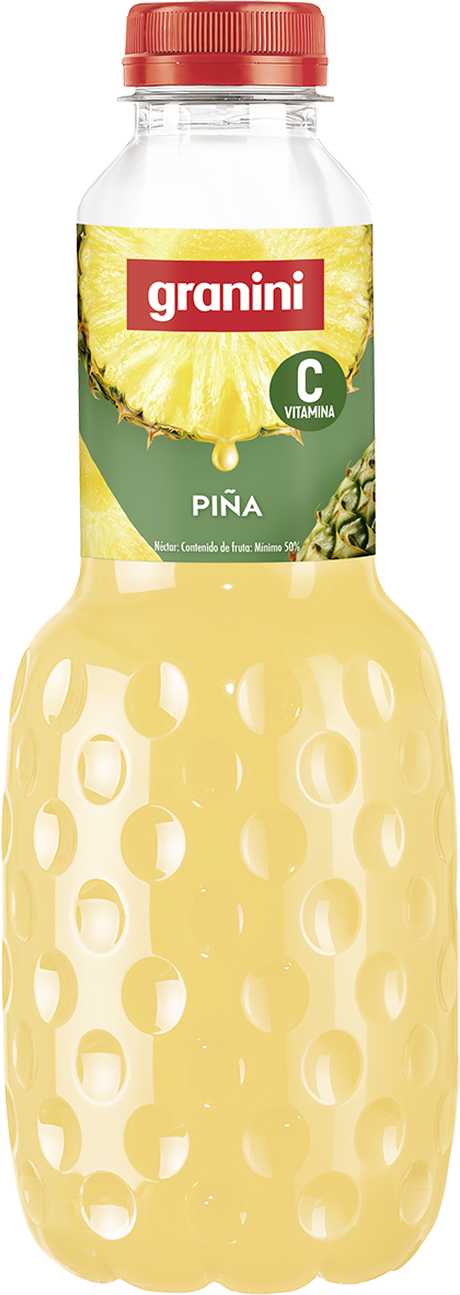 Néctar de piña Granini 1l