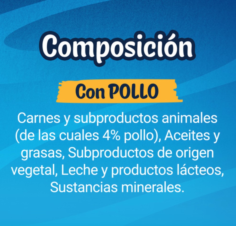 Alimentación gato Purina Felix Deli Moments con Pollo 4x10g