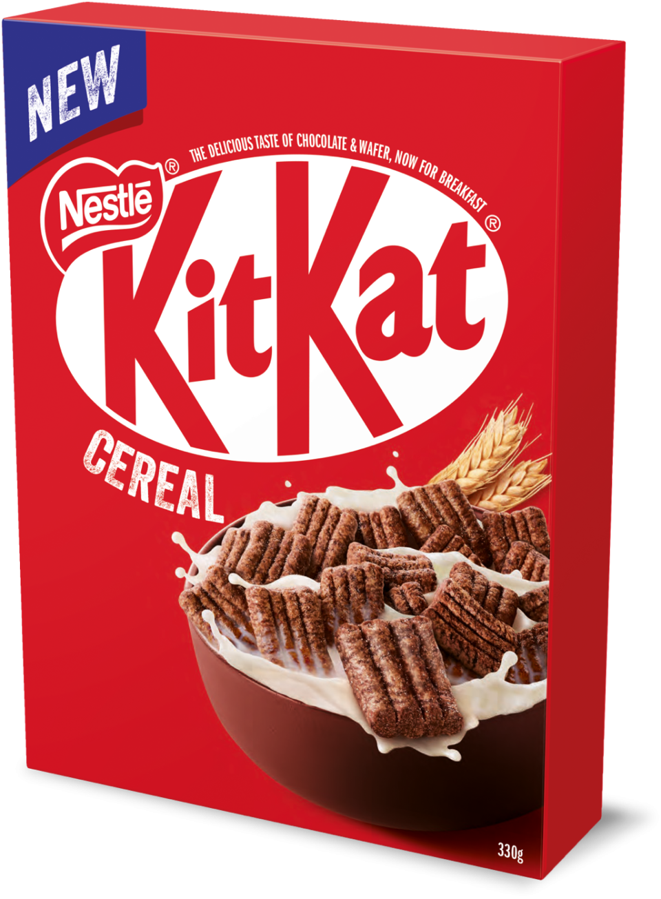 Cereales Kit Kat Nestlé 330g