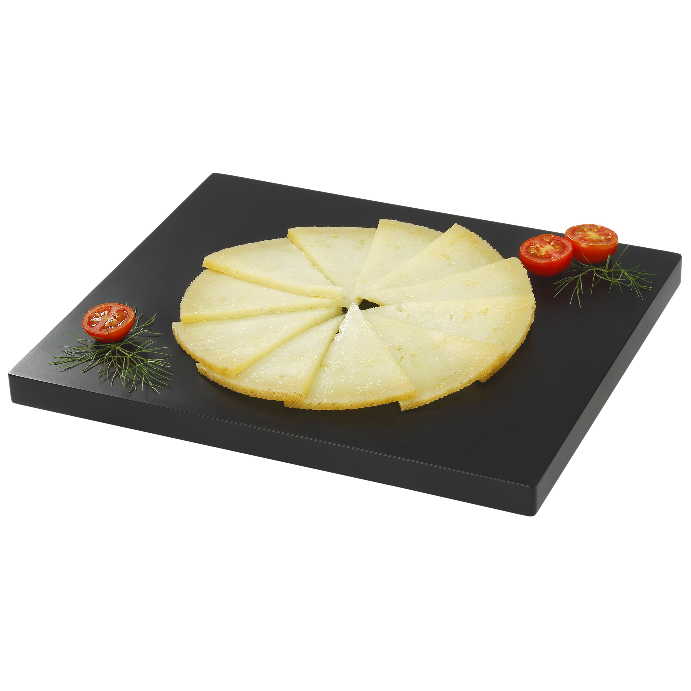 Queso de oveja curado en aceite Doña Encarnación