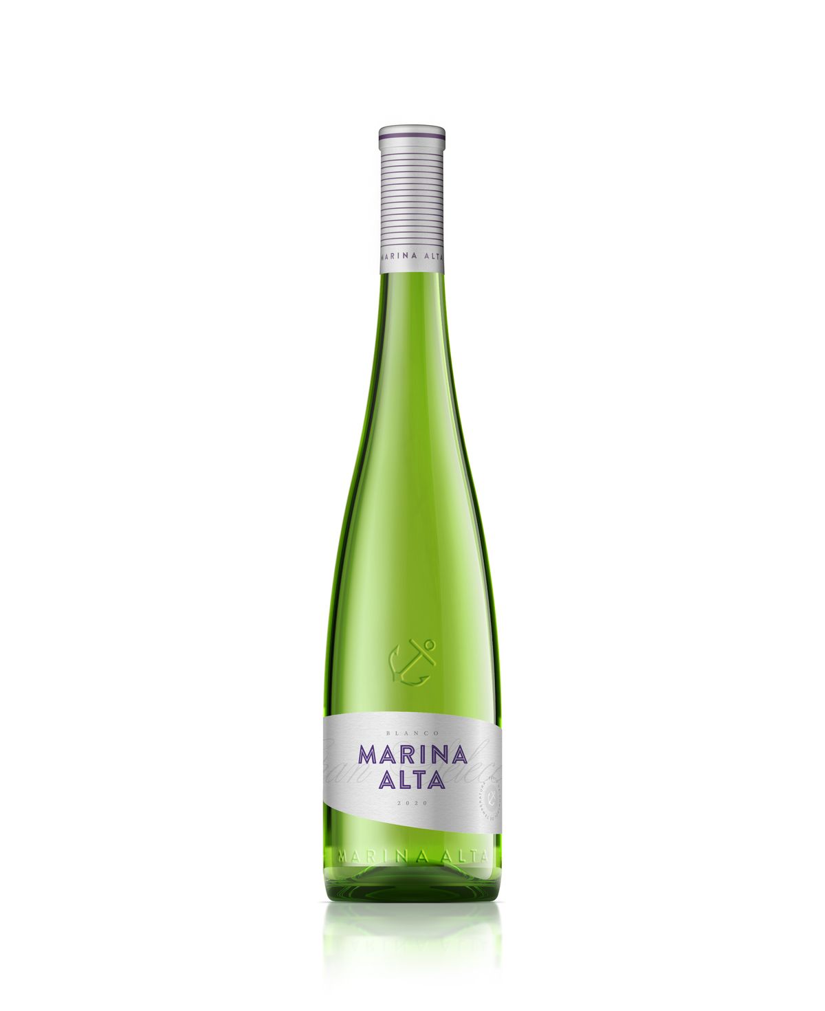 Vino blanco DO Alicante Marina Alta