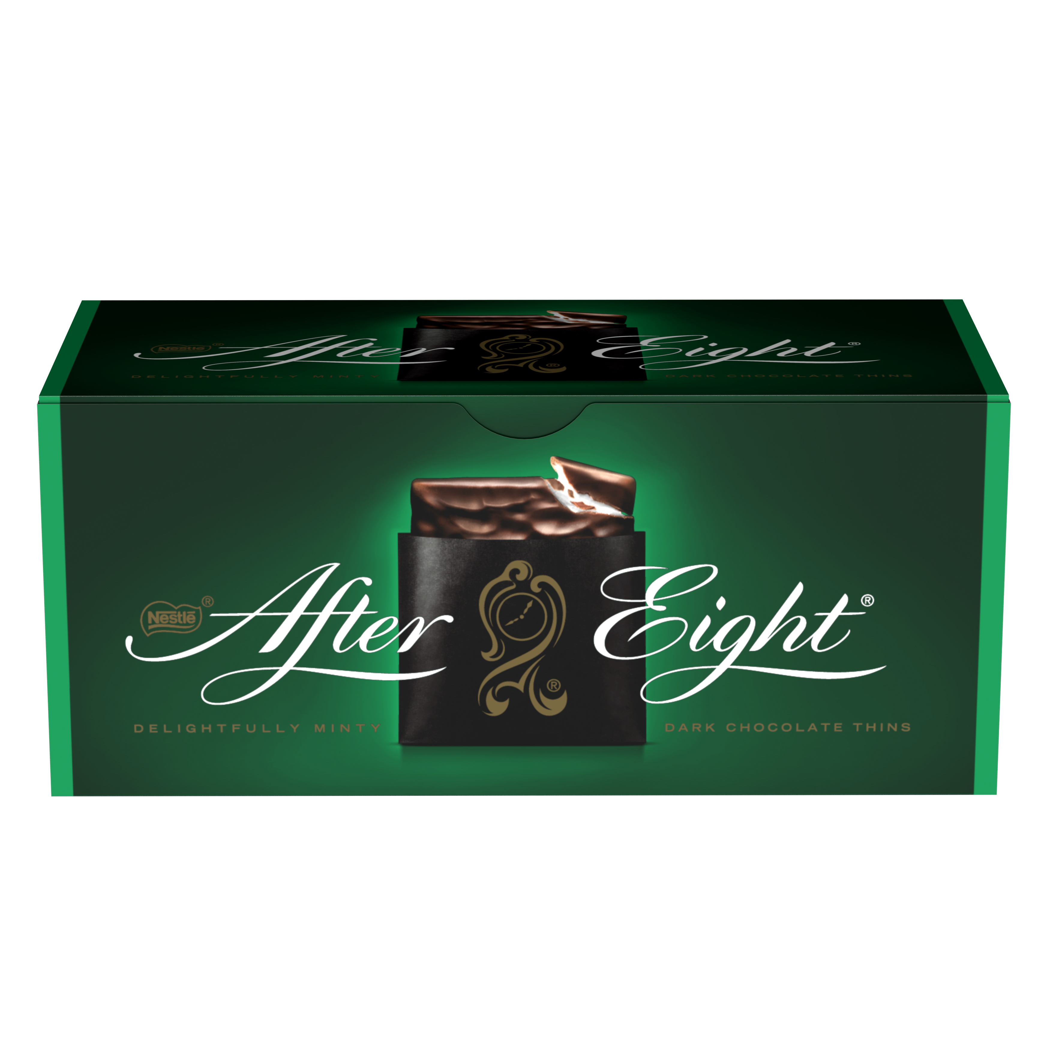 Bombón láminas After Eight 200g