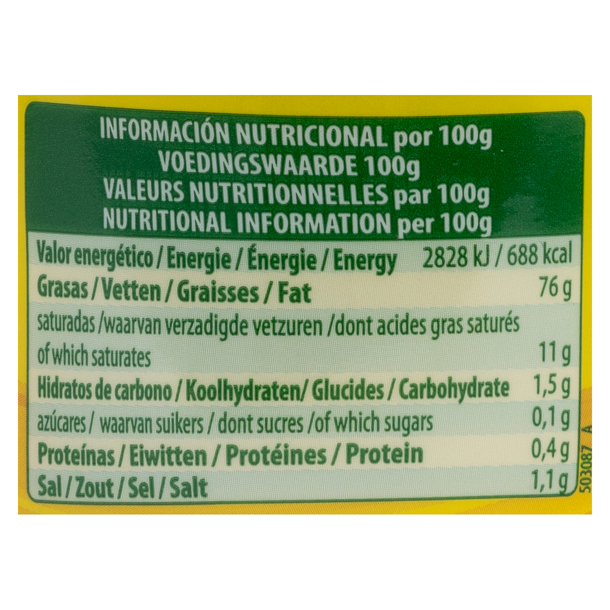 Salsa Allioli Chovi 190ml