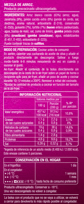 Arroz 5 delicias Alipende 1K