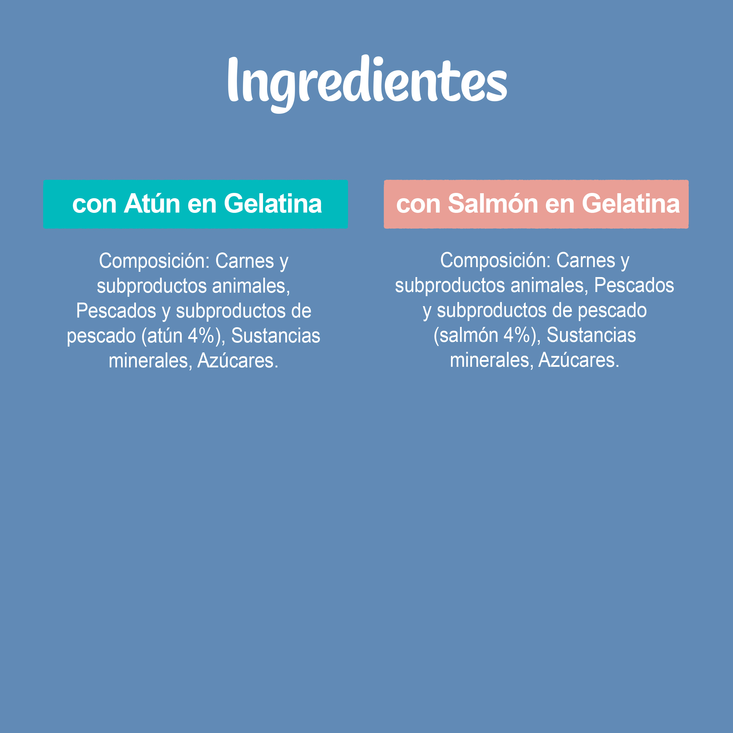 Comida húmeda gato Félix gelatina pescado pack 4