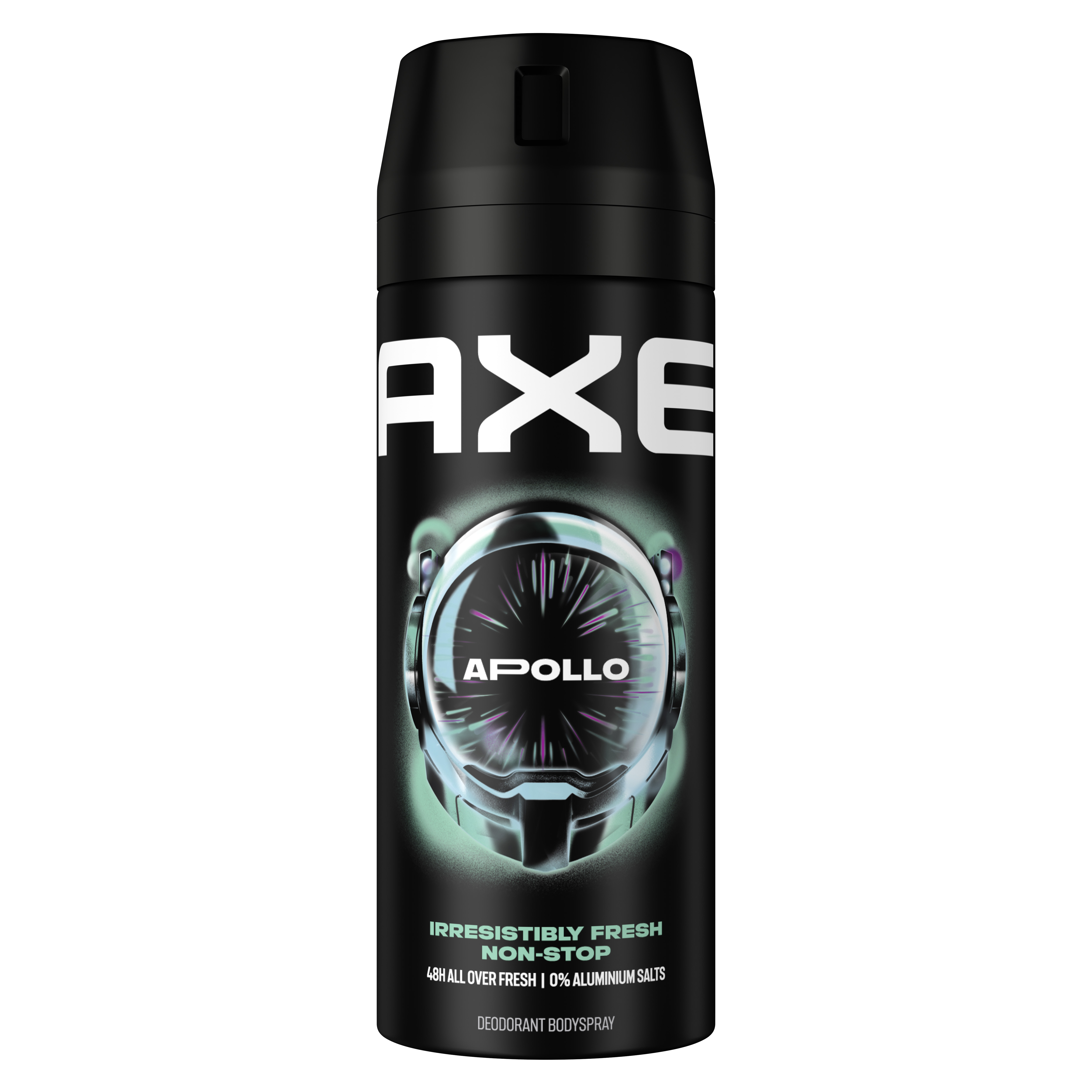 Desodorante en spray Axe 48h non stop fresh 150ml apollo