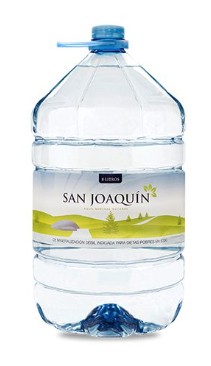 Agua San Joaquin 8L
