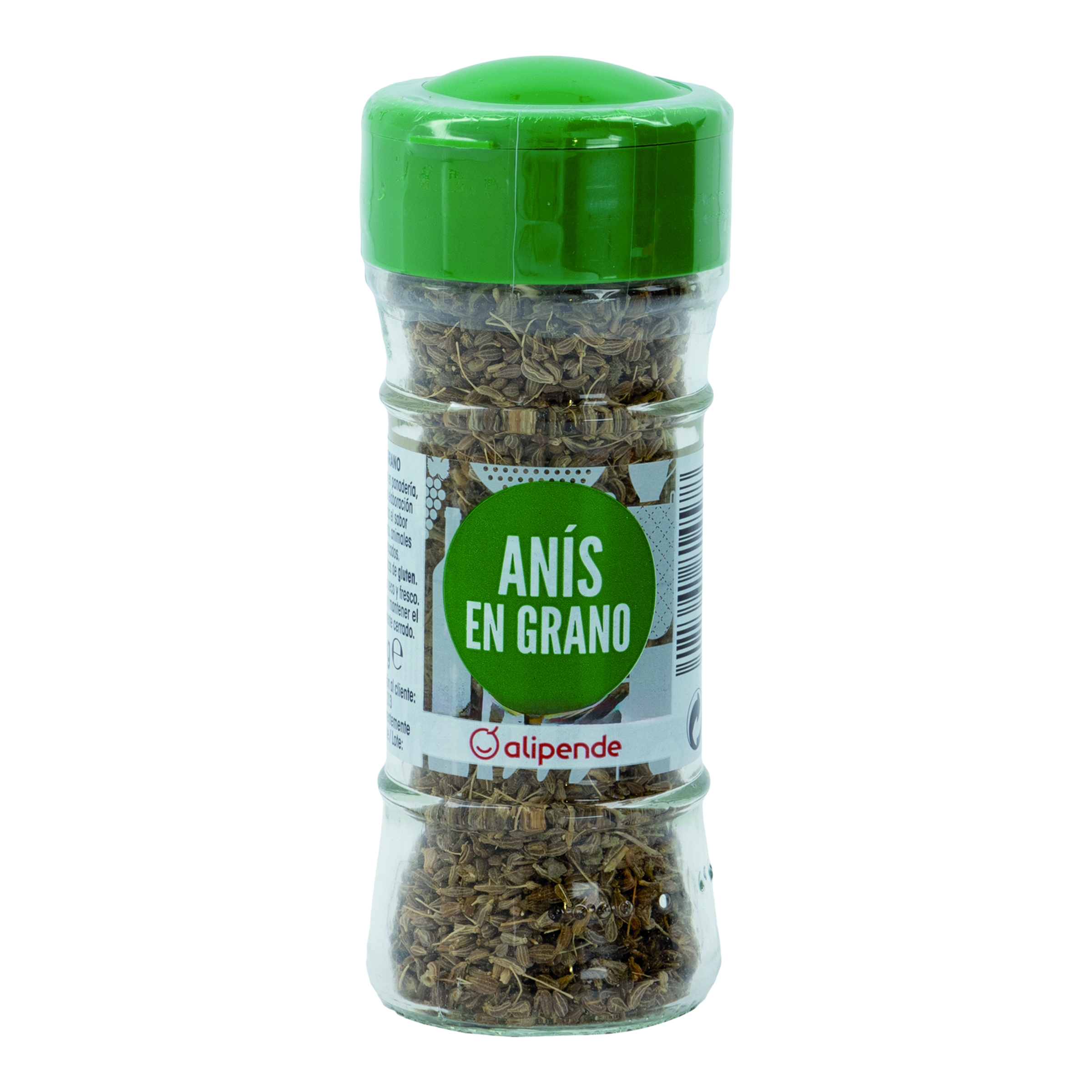ANÍS ALIPENDE 35G EN GRANO