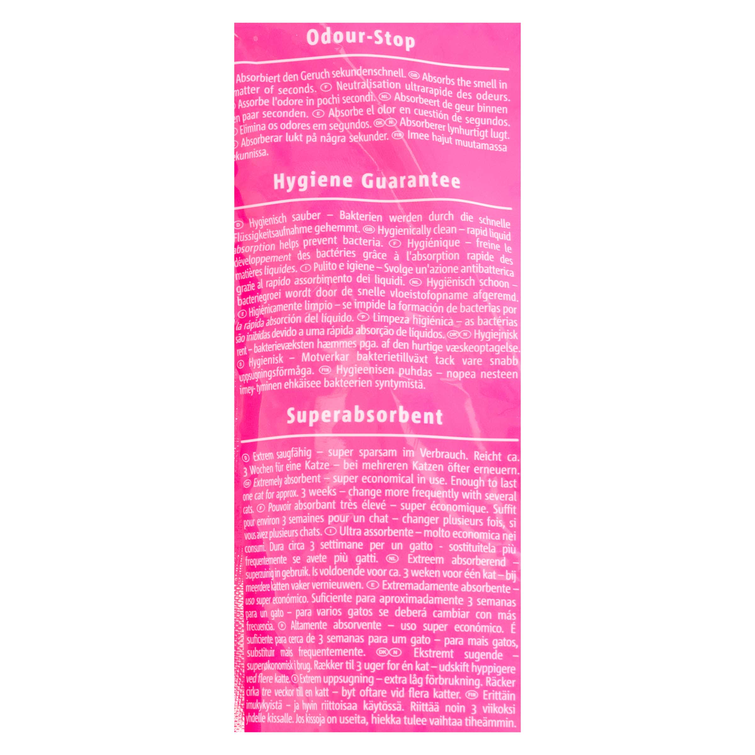 Arena Magic Clean Vitakraft classic 3,8l